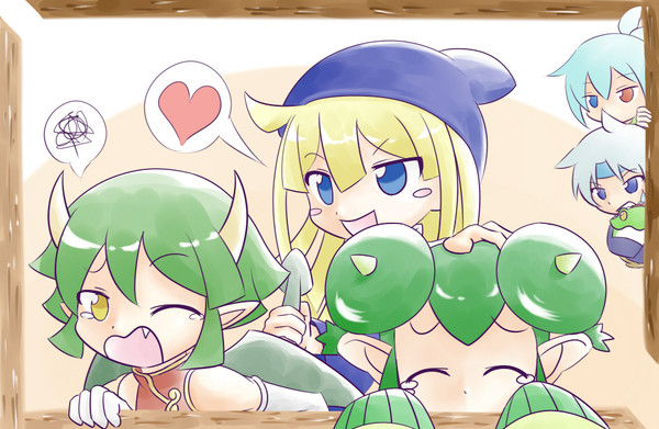 ウィッチ被害者の会