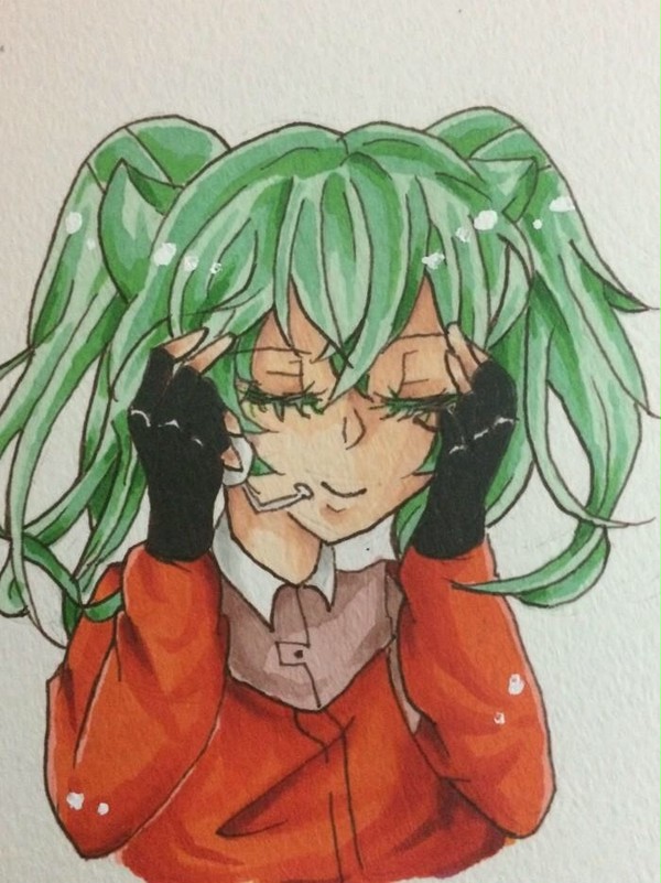 フェイフェイフェイ君