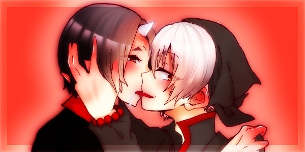 白鬼と黒鬼