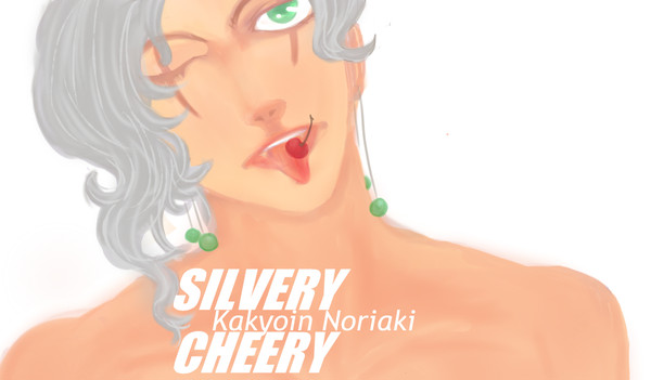 SILVERY CHEERY