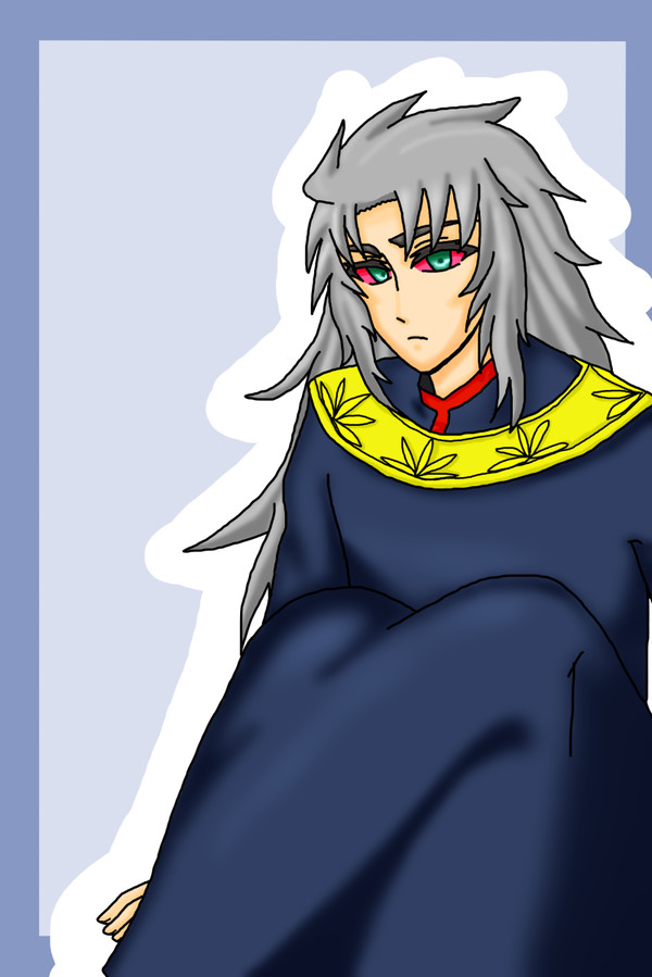 黒サガさん