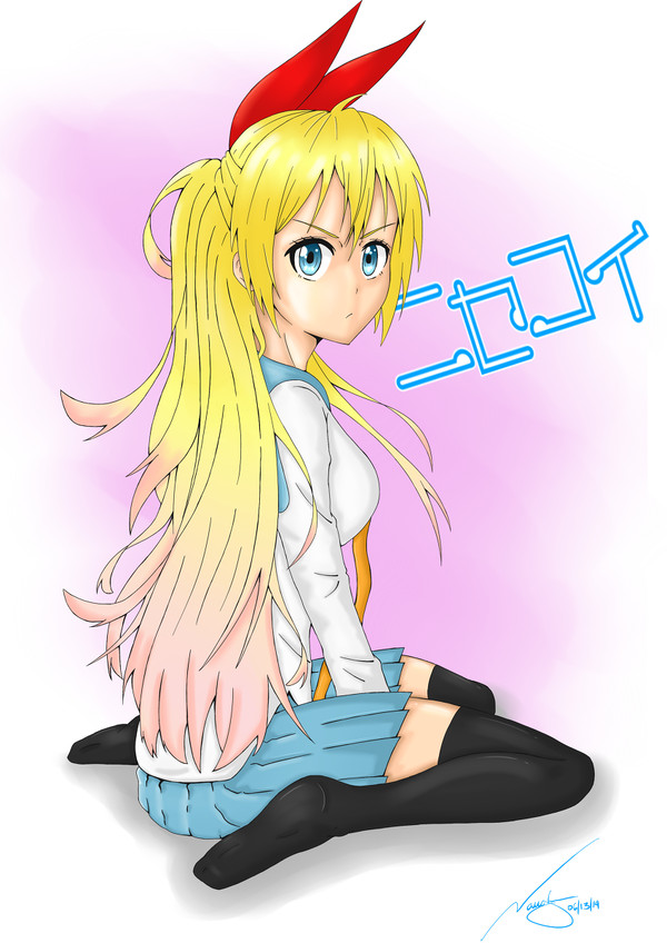 Chitoge