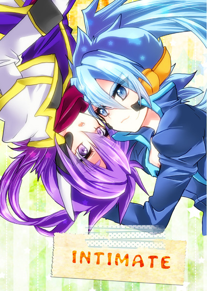 【SPARK9】紺紫本サンプル