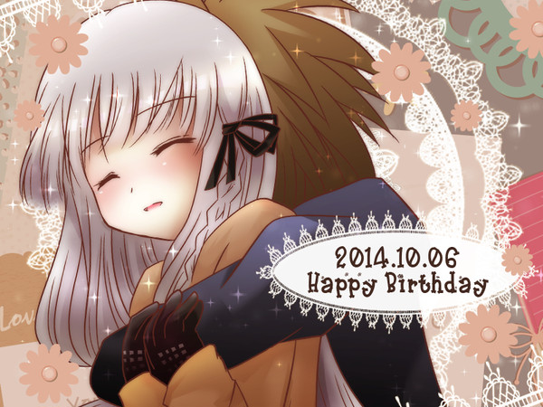 霧切さんお誕生日おめでとう！