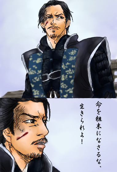 軍師官兵衛40話