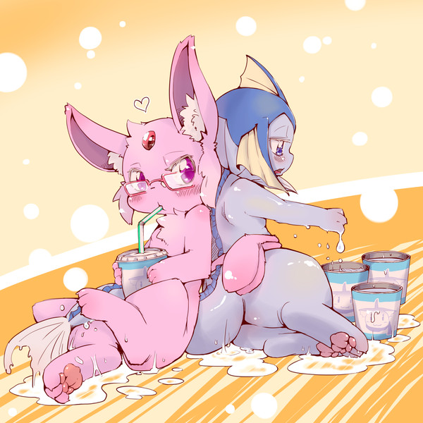 ごくごく