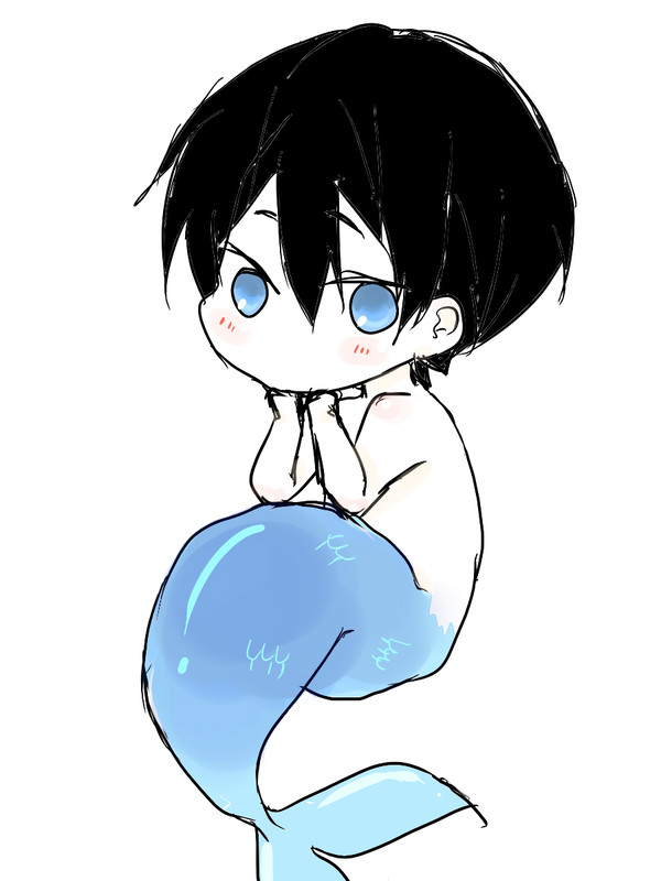 free!凛遥