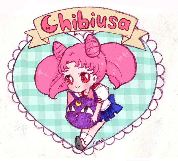 ちびうさ