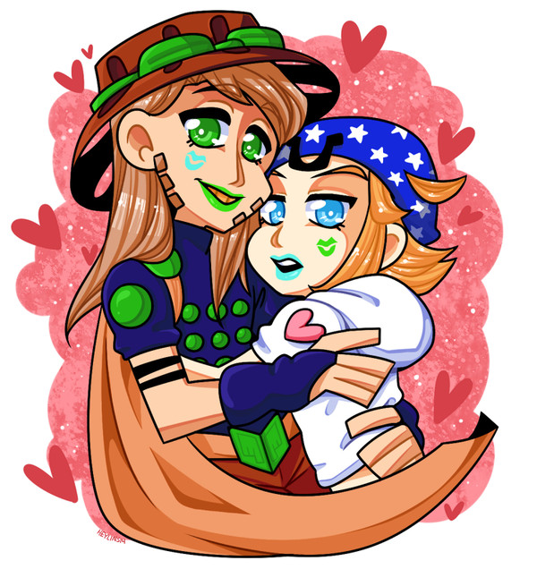 GYROHNNY LUV
