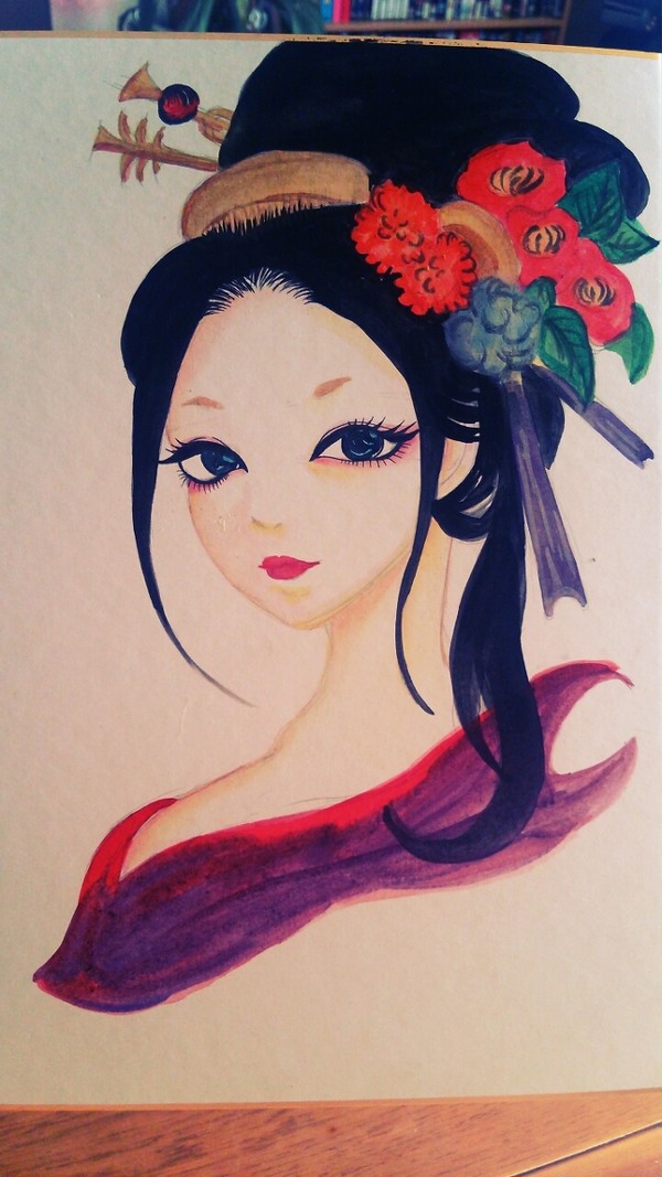 花魁