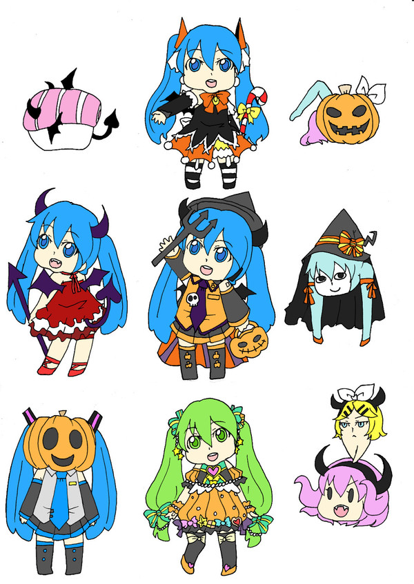 ハロウィンダヨー