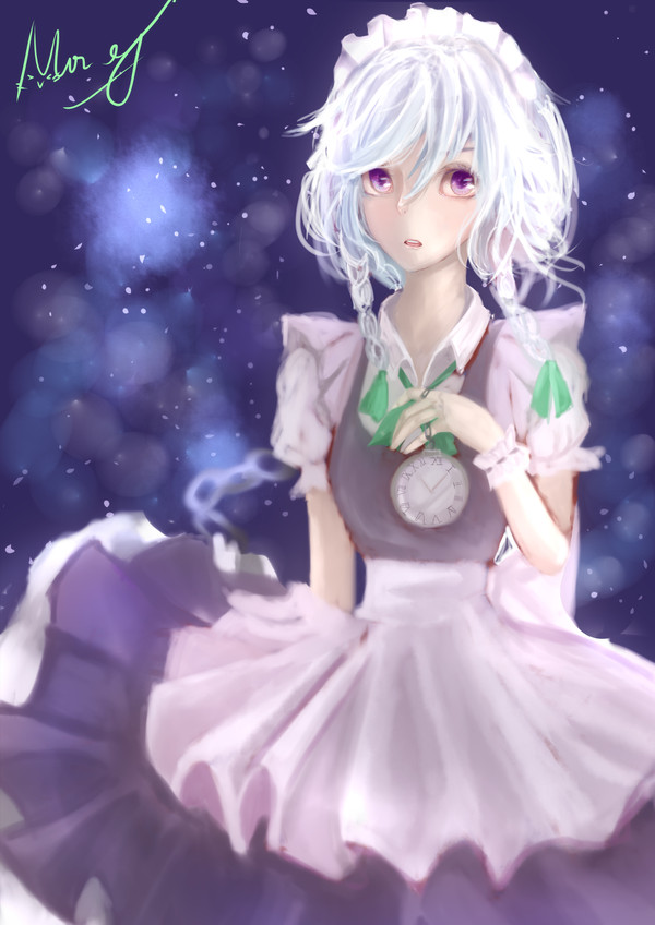 Izayoi Sakuya