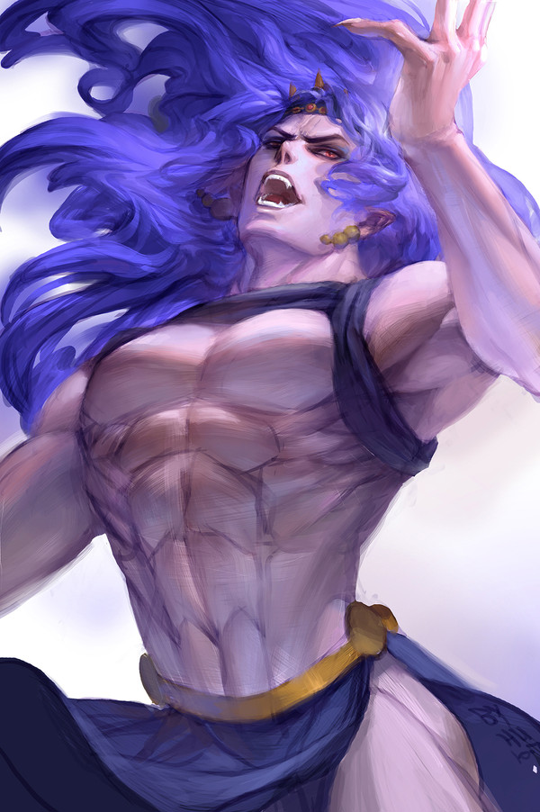 JOJO Kars