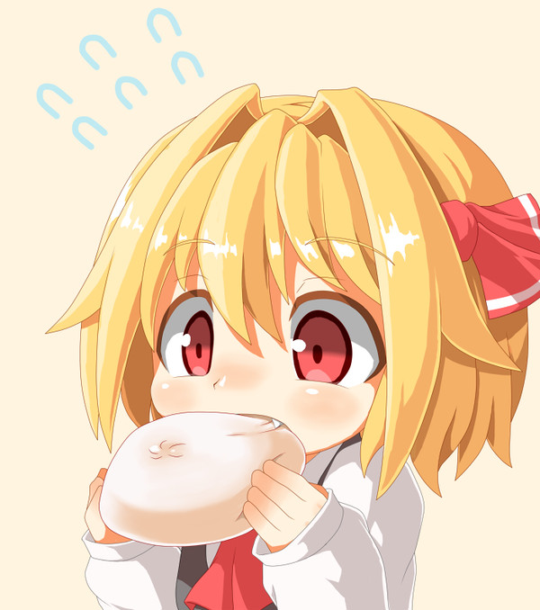 また肉まんがおいしい季節