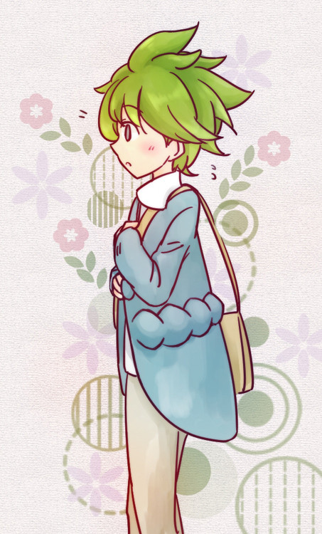 ミツルくん