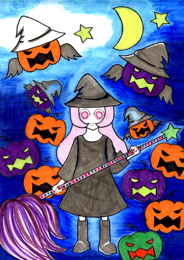 ハロウィン