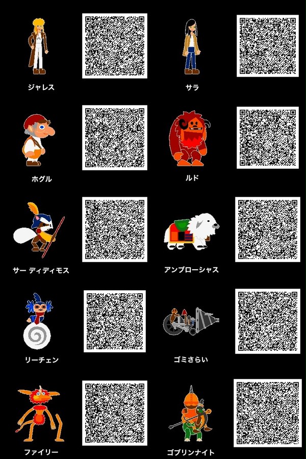 ラビリンス魔王の迷宮 クニャペ