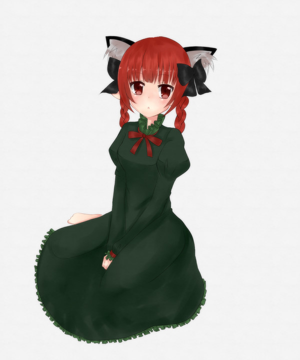 お燐ちゃん