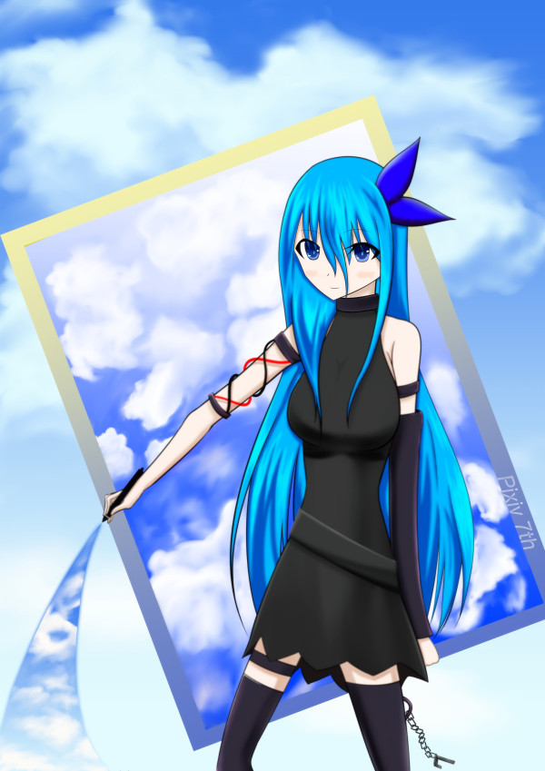 Pixivたん