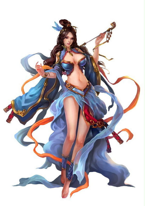 老板娘
