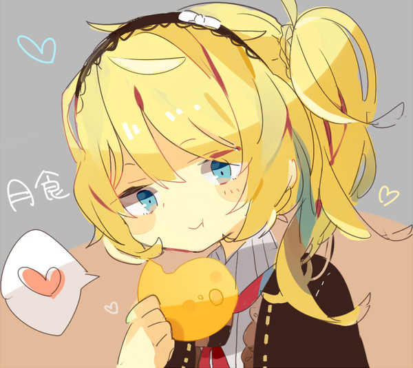月食