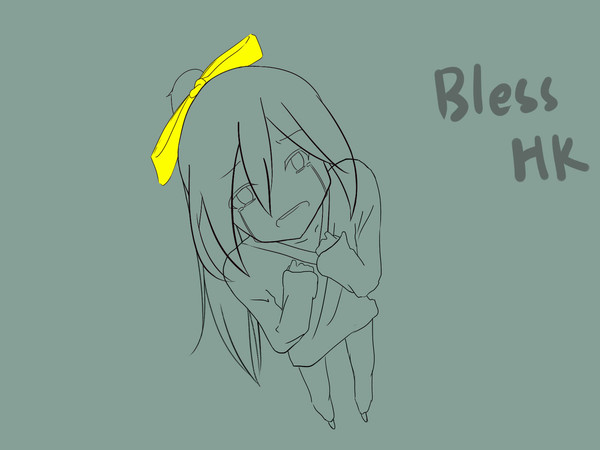 [BLESS HK] (未完成)