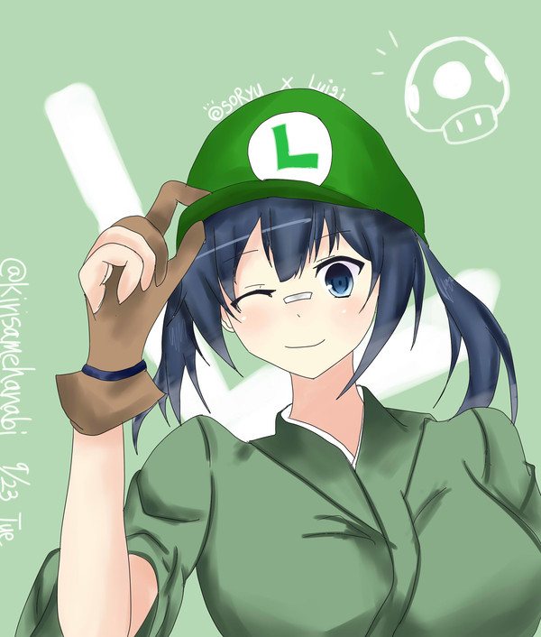 ワンドロ そーりゅー