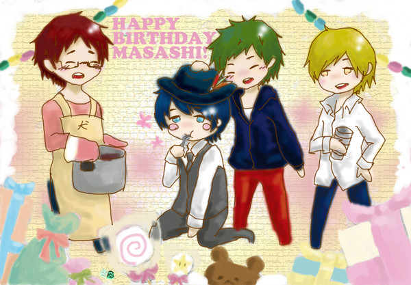 まさし生誕祭２０１４！