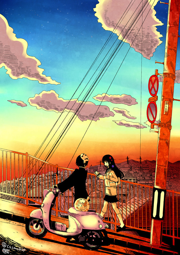 僕は空気が嫁ない～思い出の場所