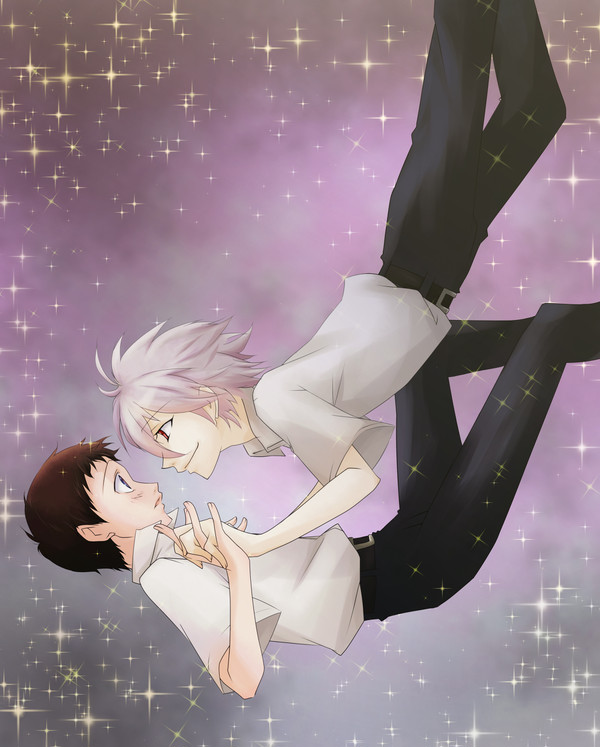 キラキラ☆