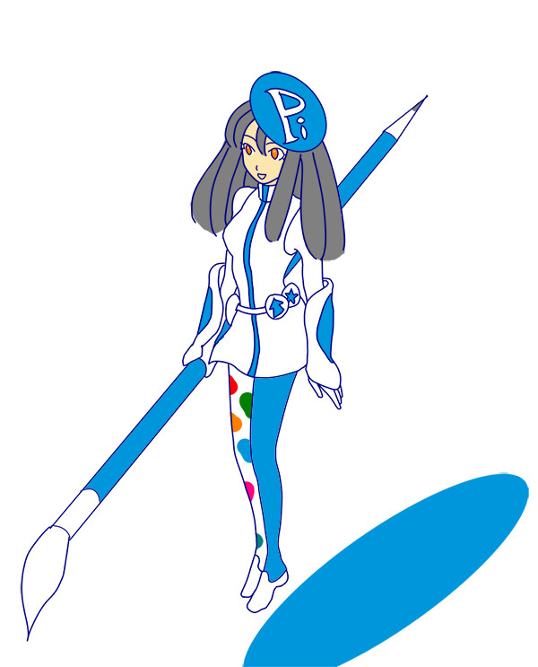 ピクシブたーん