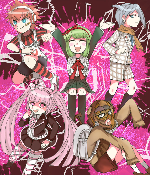！希望の戦士！