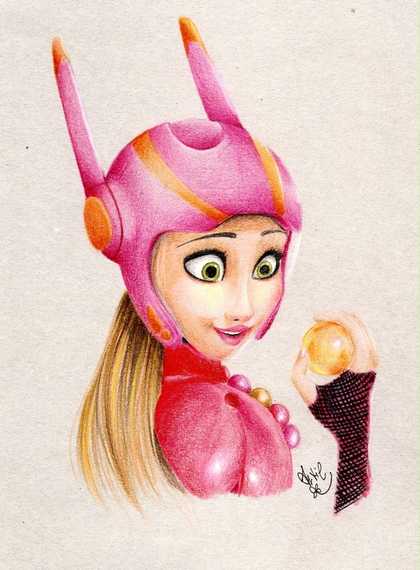 Honey Lemon