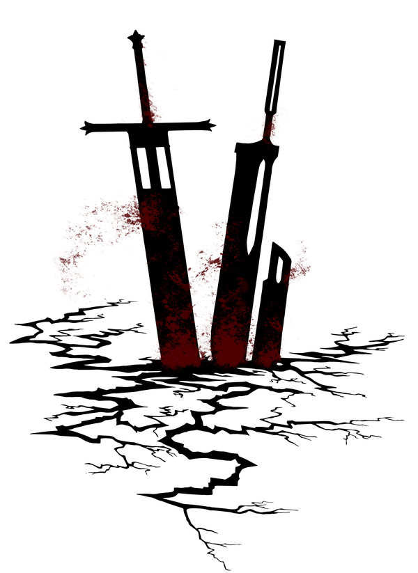 Bloody Swords