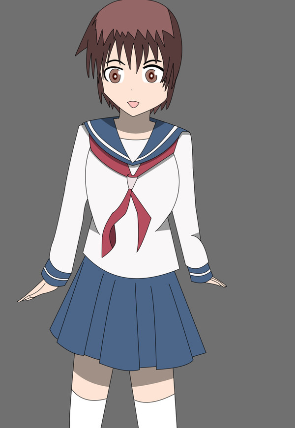 宮永咲03