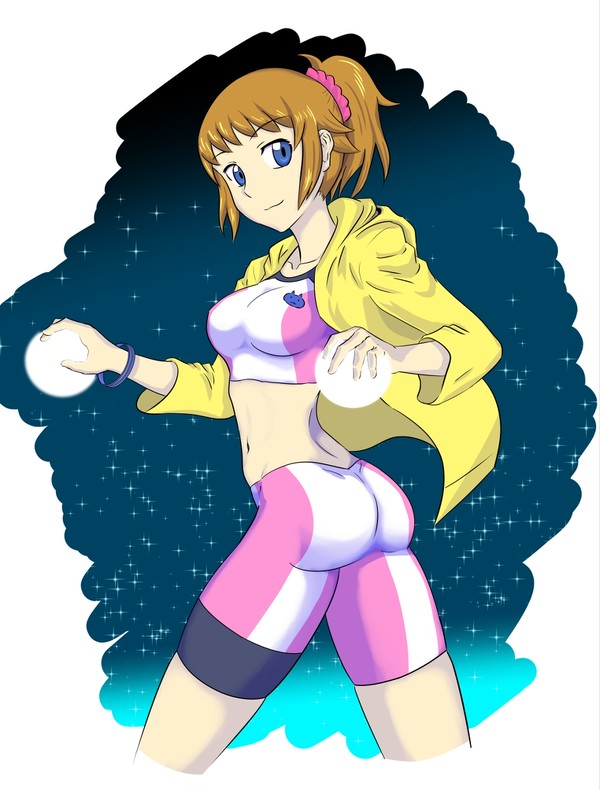 フミナちゃん