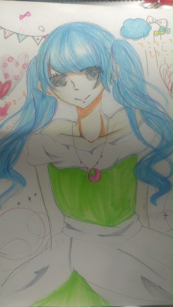 初音ミク