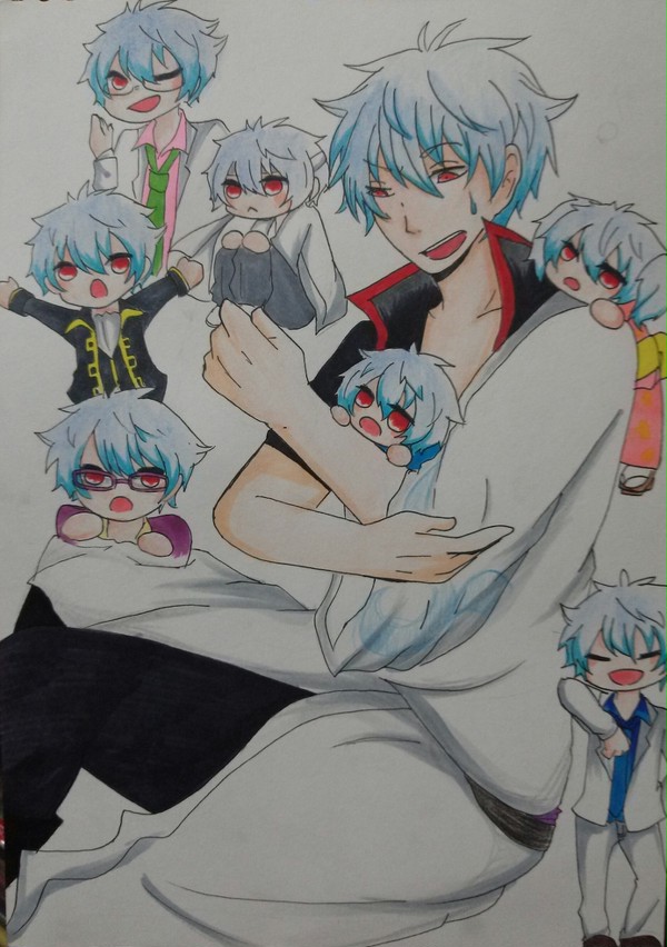 銀さんHappyBirthday