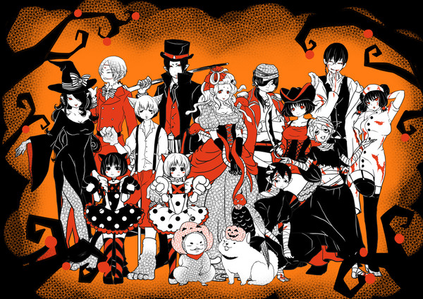 ハロウィン