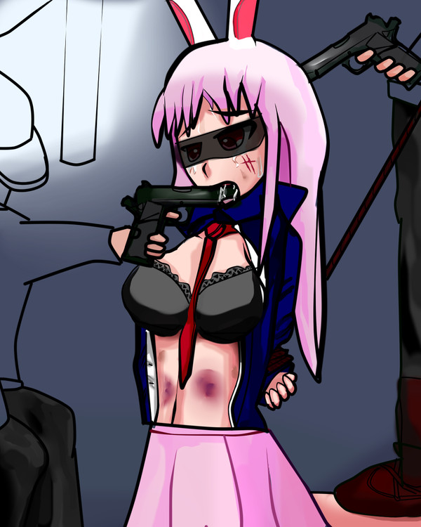 捕虜んげ