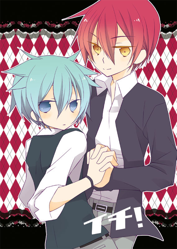 10/12 スパーク新刊 【暗殺/カル渚】