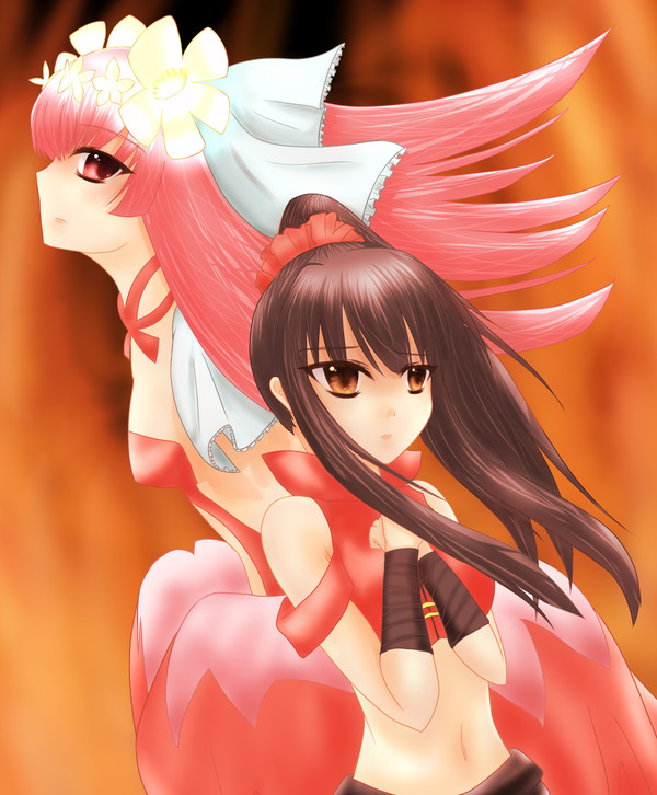 遊月＆花代さん
