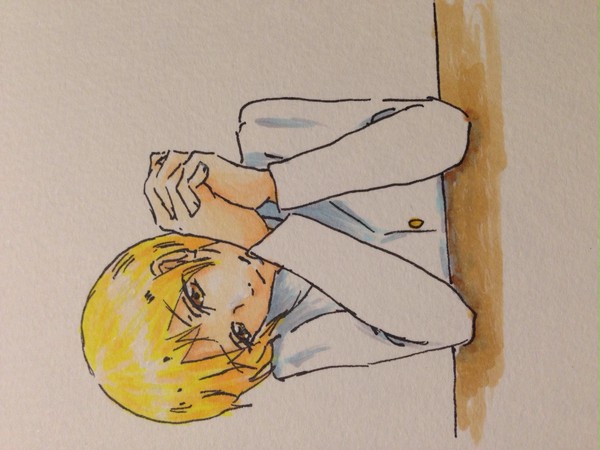 アルス落書き