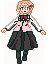 ココアドット絵