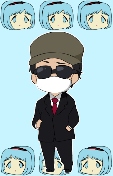 こーすけがくしゃみするだけ
