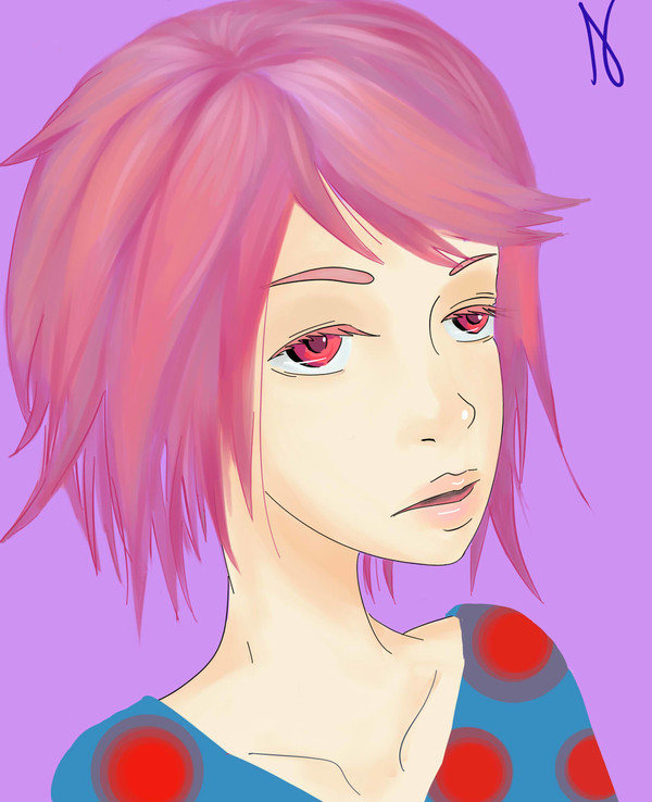 First Draw on Pixiv!