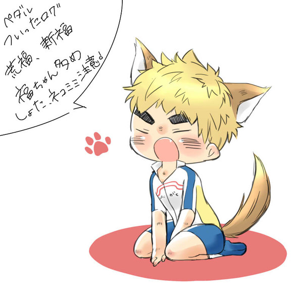 福ちゃん中心ペダル詰め