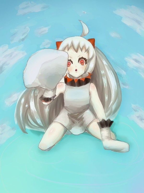 ほっぽちゃん