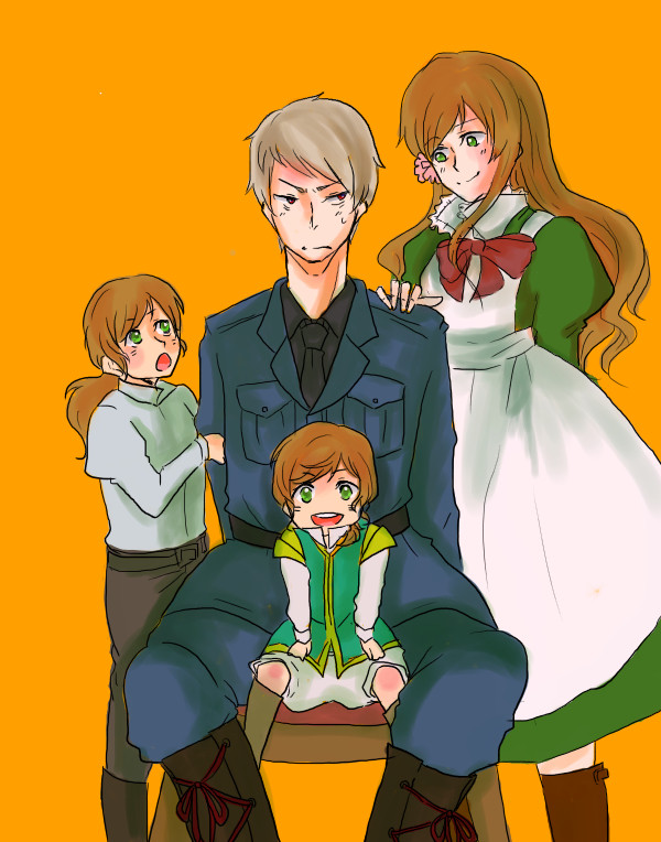３人の彼女