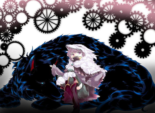 【M-Dolls】ロボ【人形】